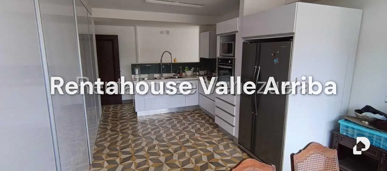 Apartamento en Cumbres de Curumo, Caracas