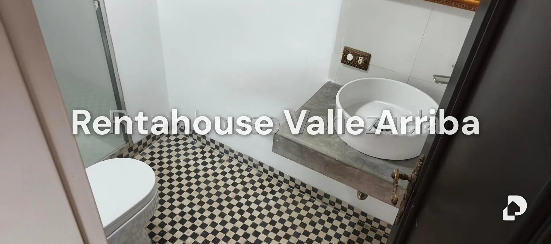Apartamento en Cumbres de Curumo, Caracas