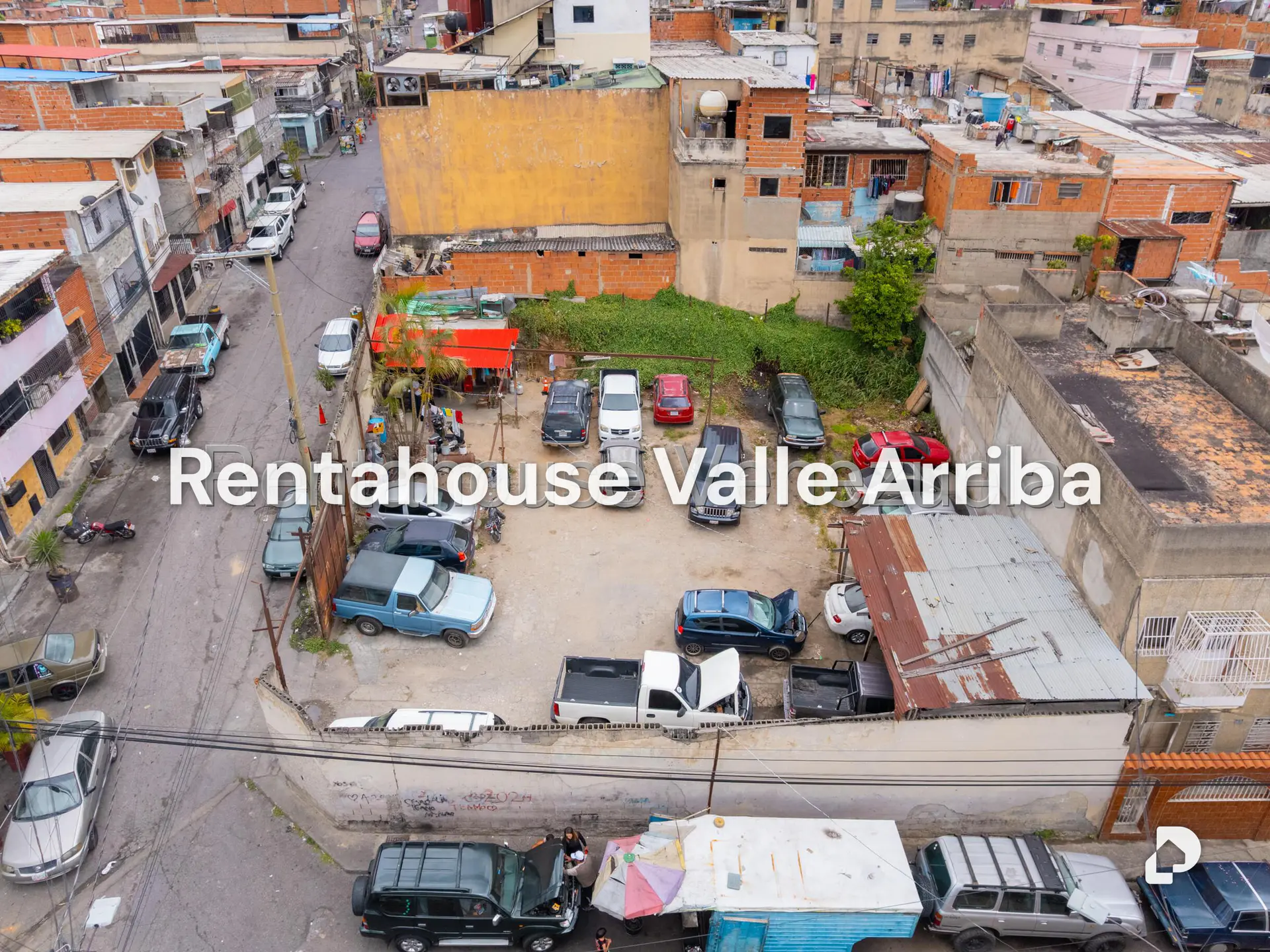 Terreno en Catia, Caracas – 2