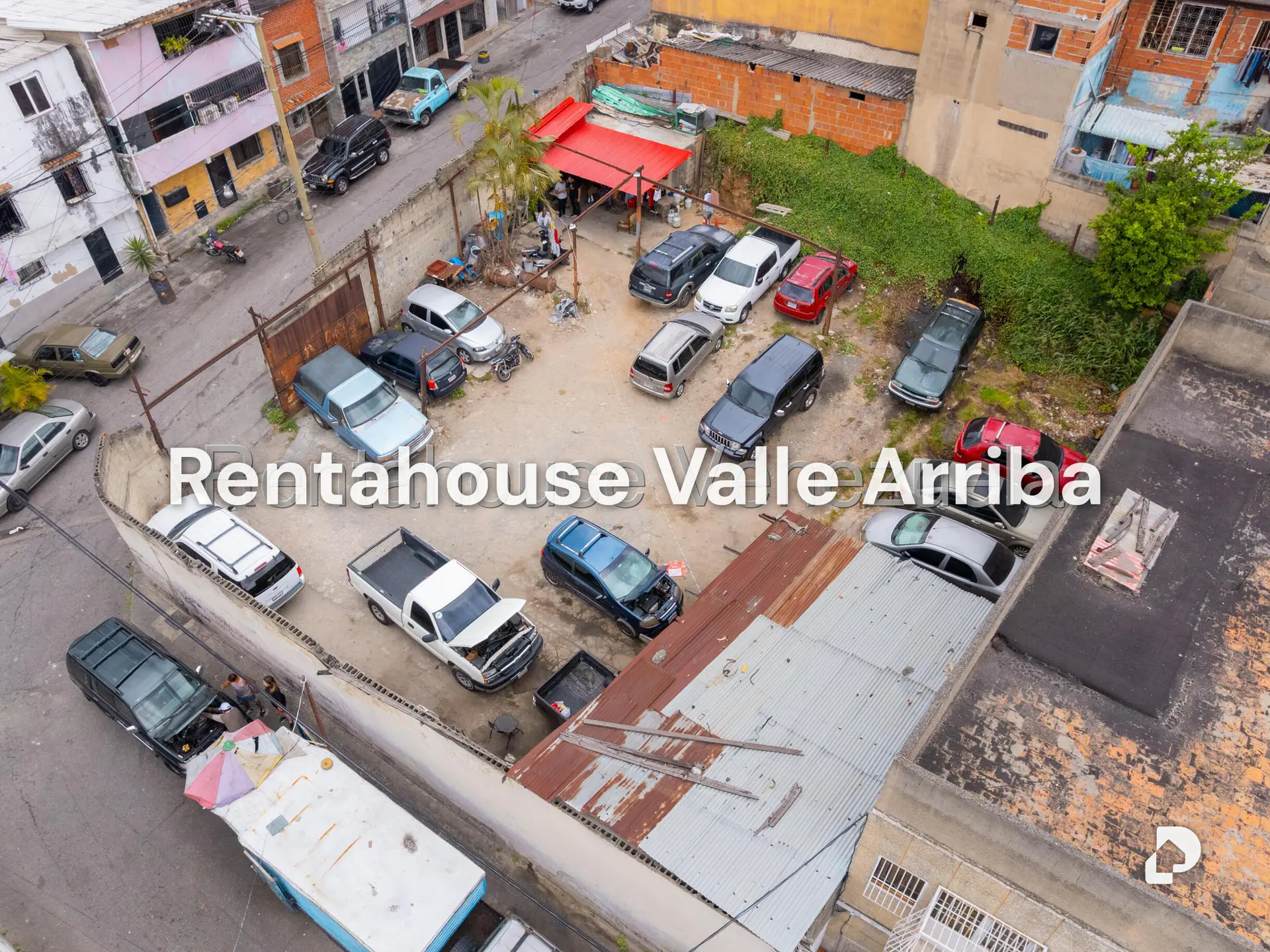 Terreno en Catia, Caracas – 1