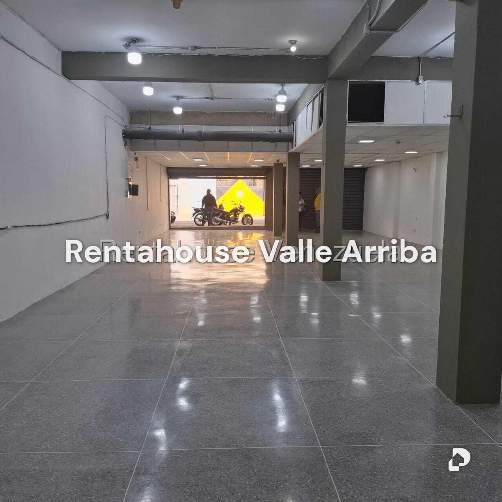 Local comercial en Parroquia La Candelaria, Caracas – 22