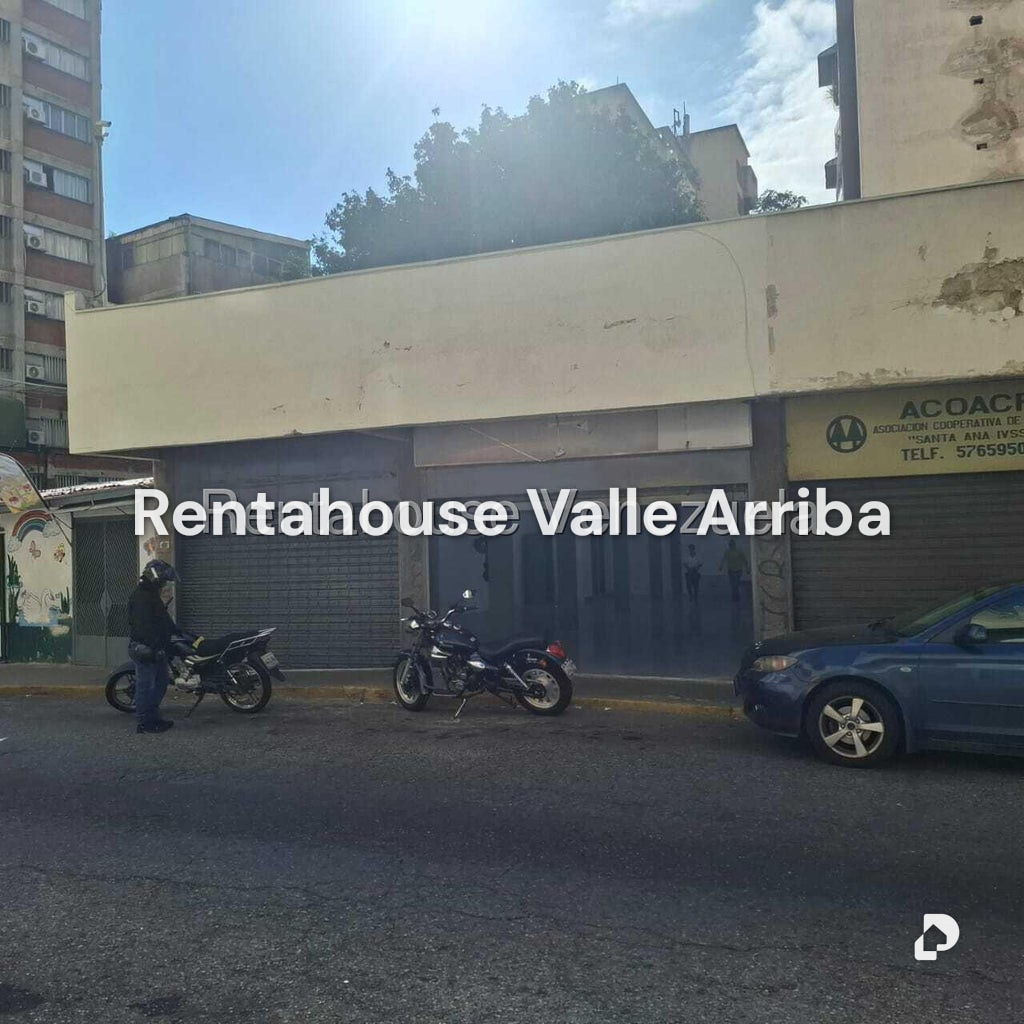 Local comercial en Parroquia La Candelaria, Caracas – 1