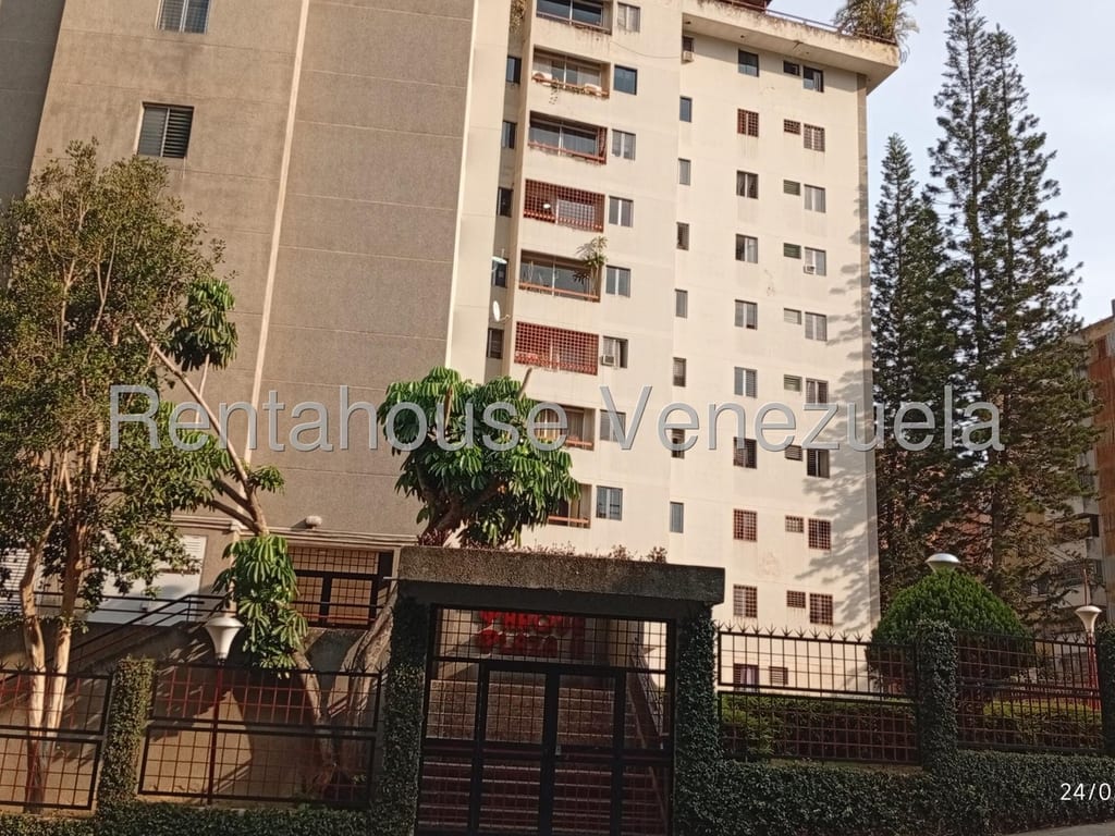 Penthouse en Lomas del Avila, Caracas - 1