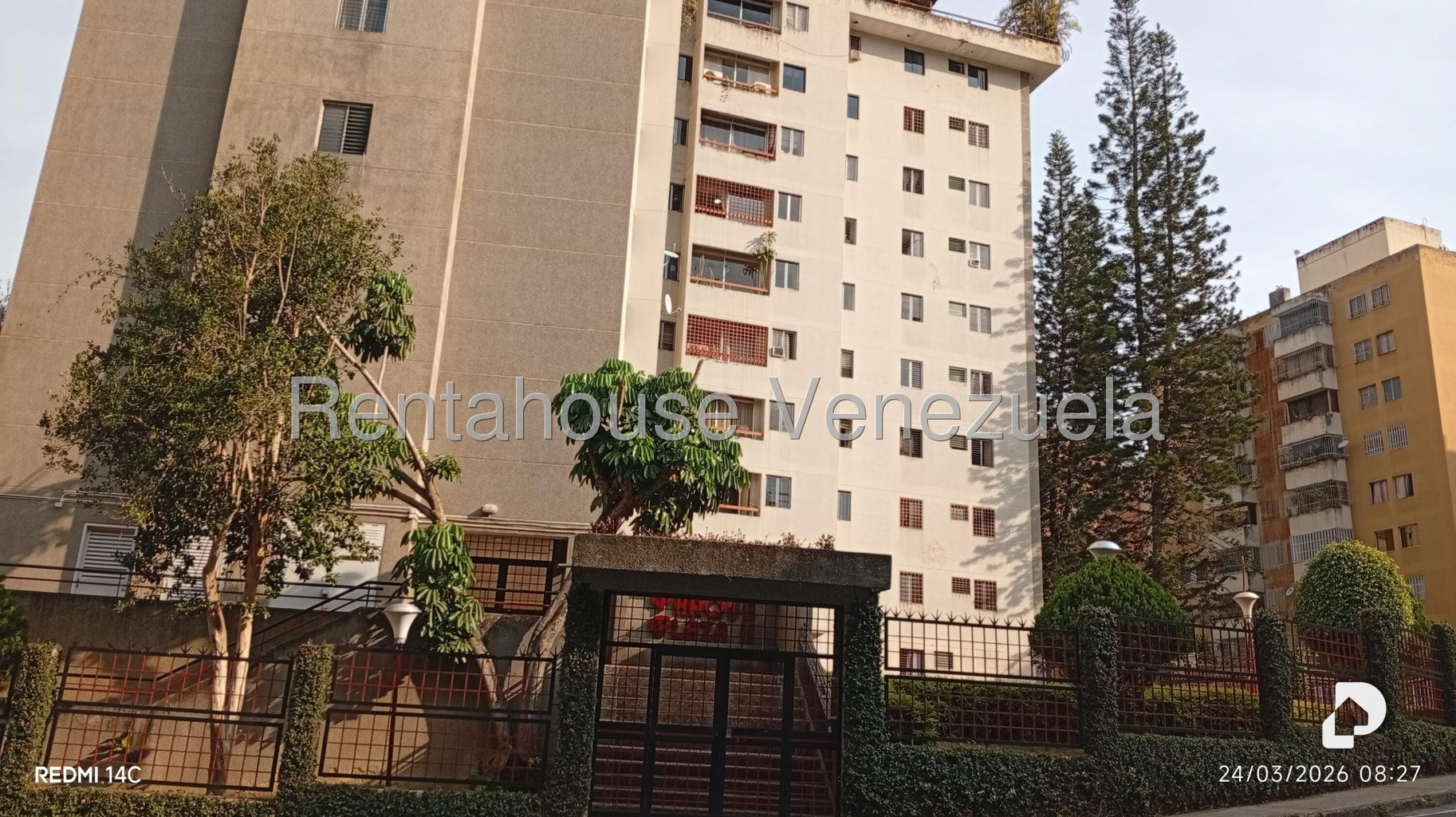 Penthouse en Lomas del Avila, Caracas – 1