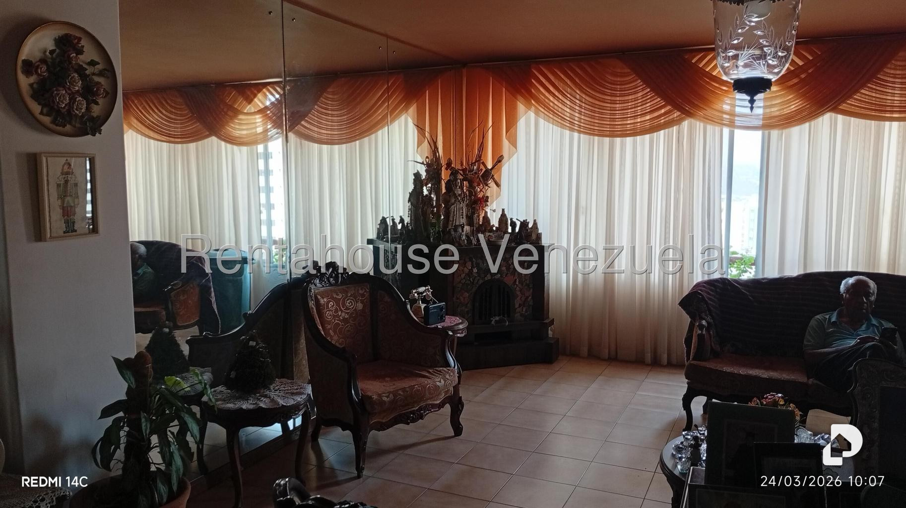 Penthouse en Lomas del Avila, Caracas – 7