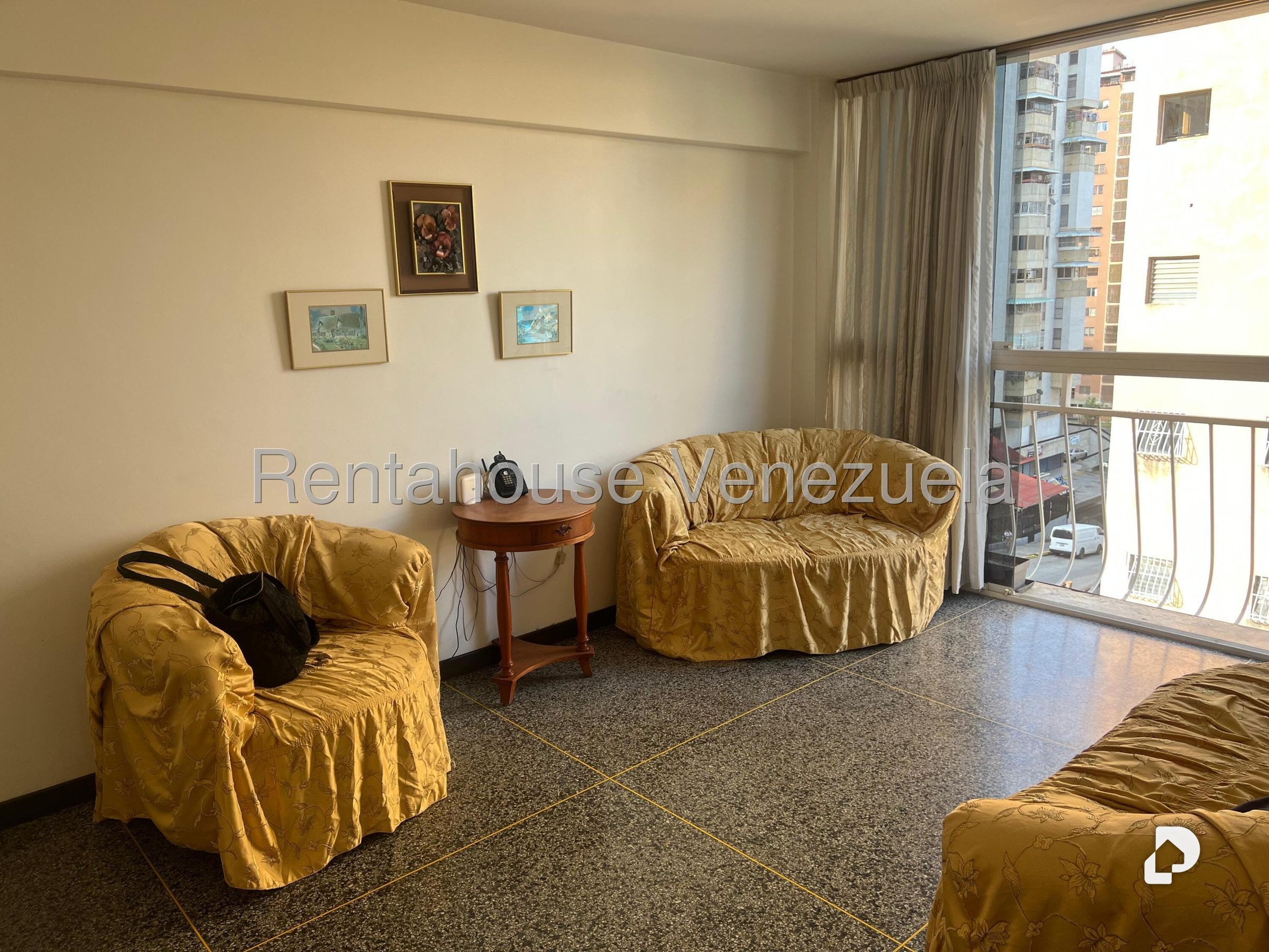 Apartamento en Santa Mónica, Caracas – 3