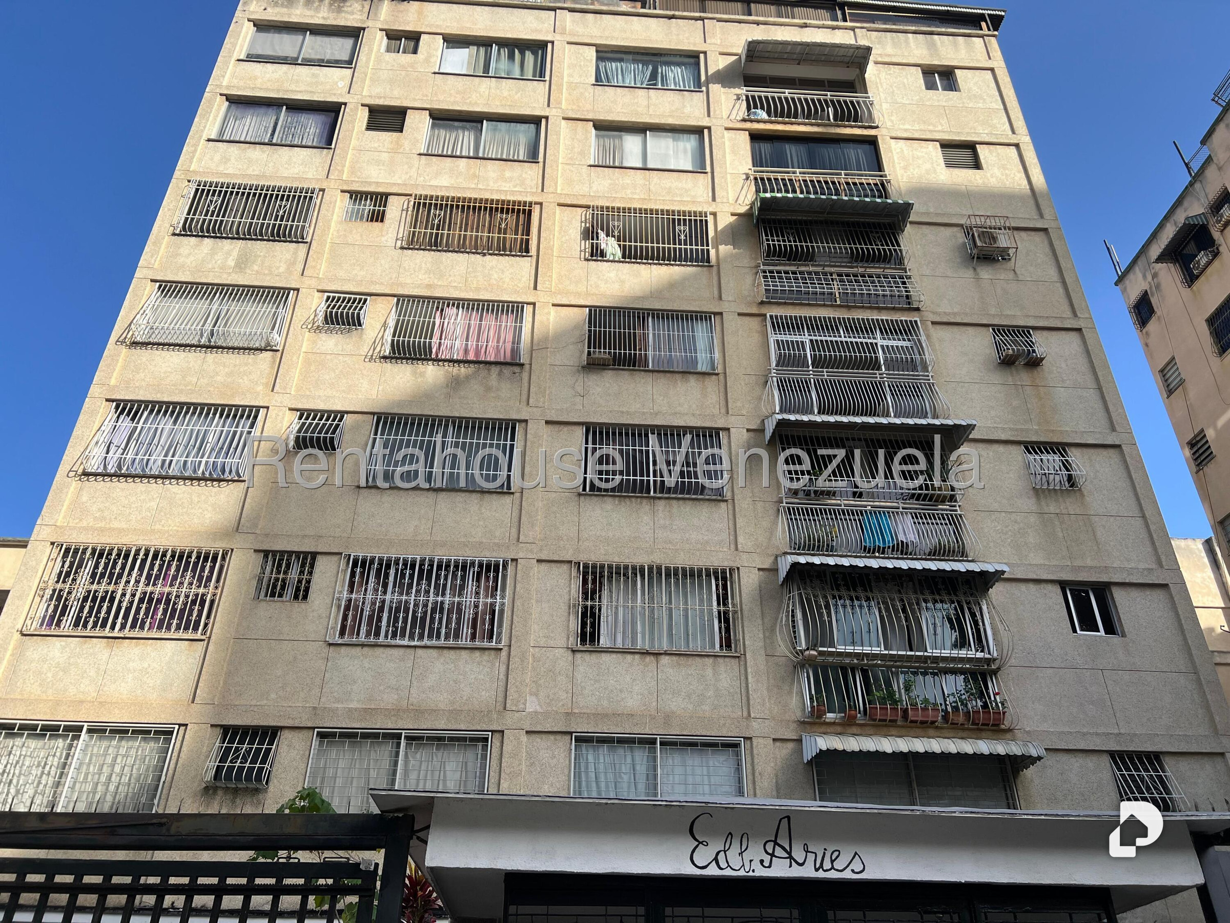Apartamento en Santa Mónica, Caracas – 1