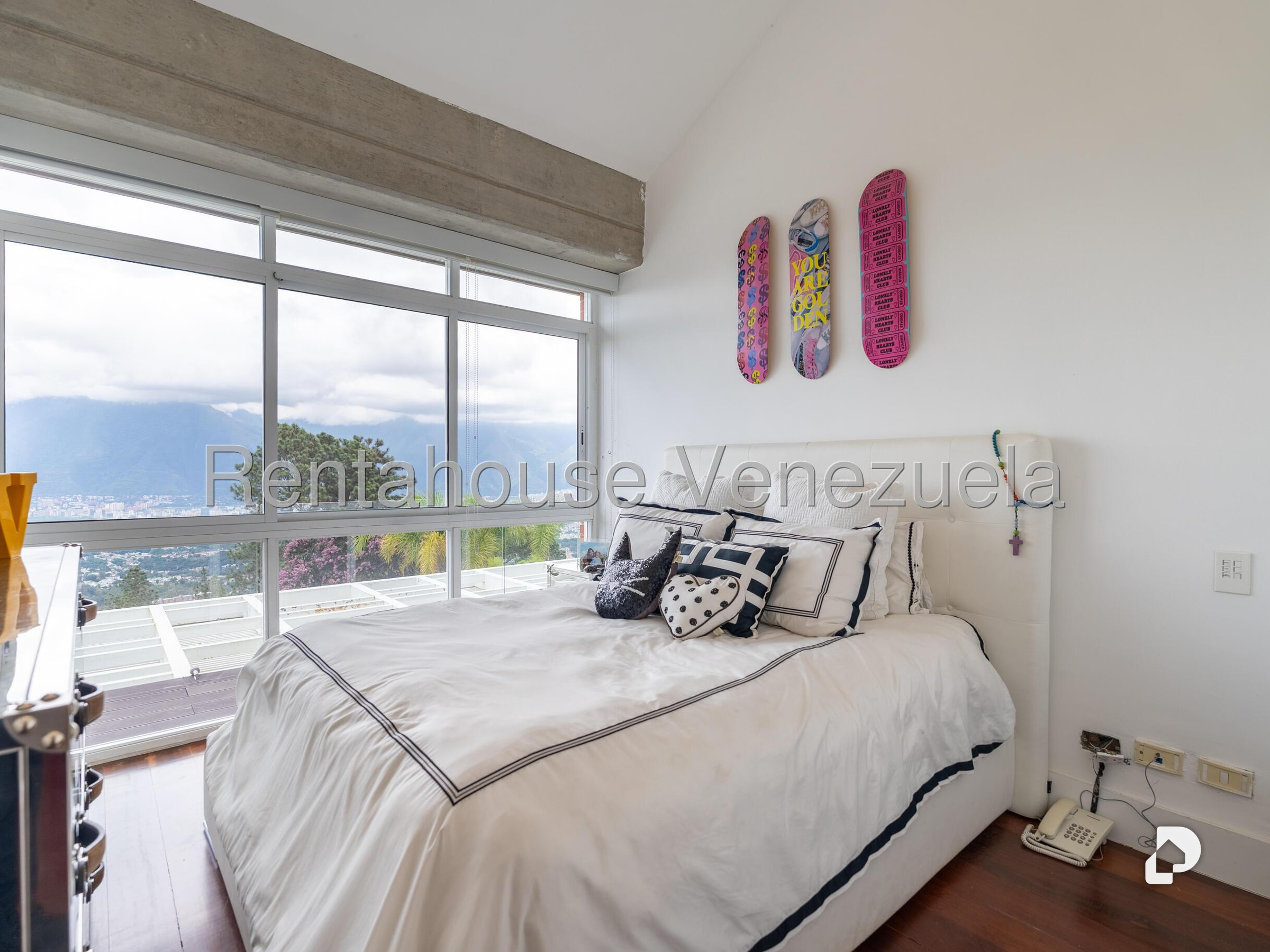Casa en Alto Hatillo, Caracas – 16