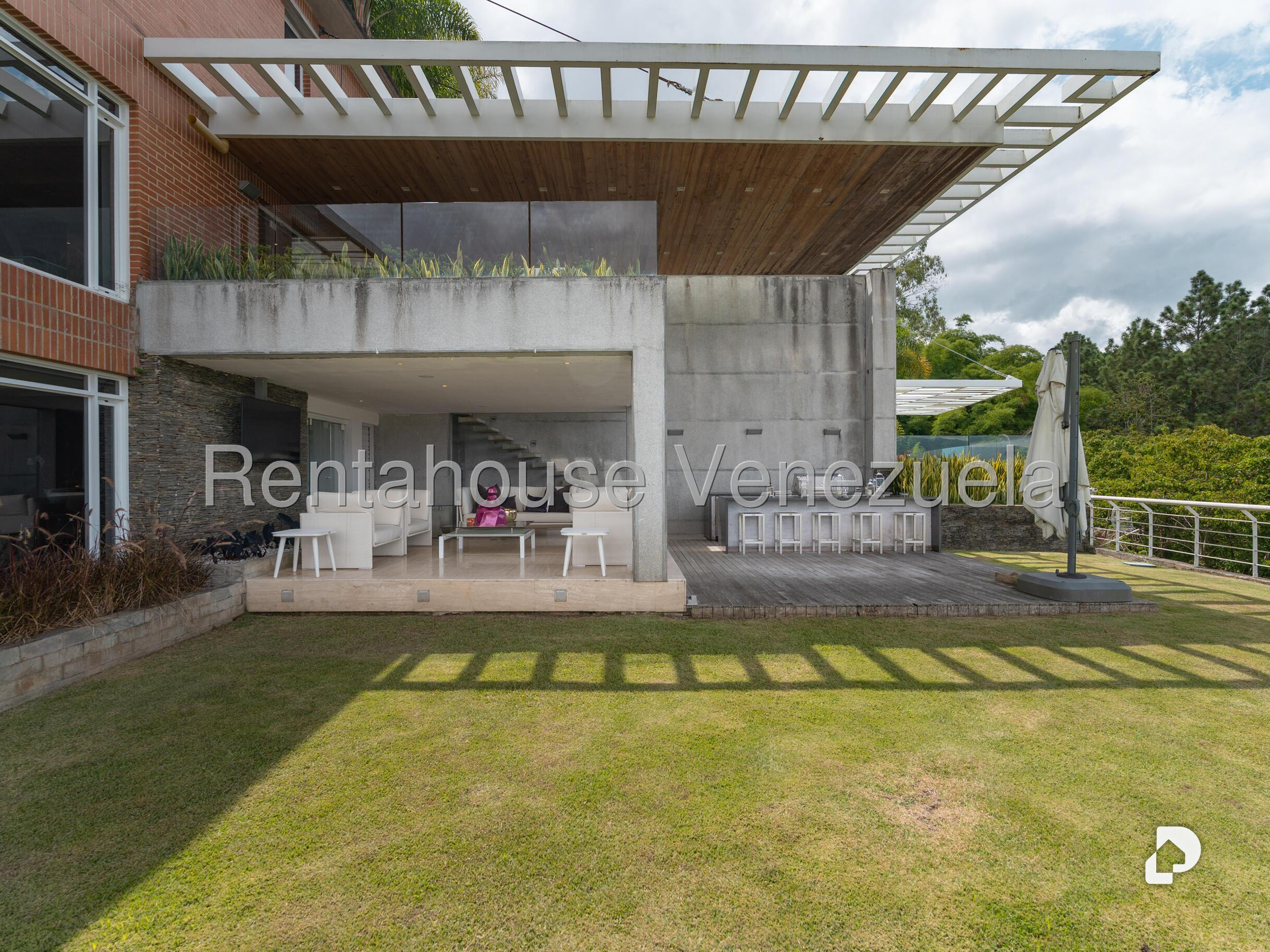 Casa en Alto Hatillo, Caracas – 14
