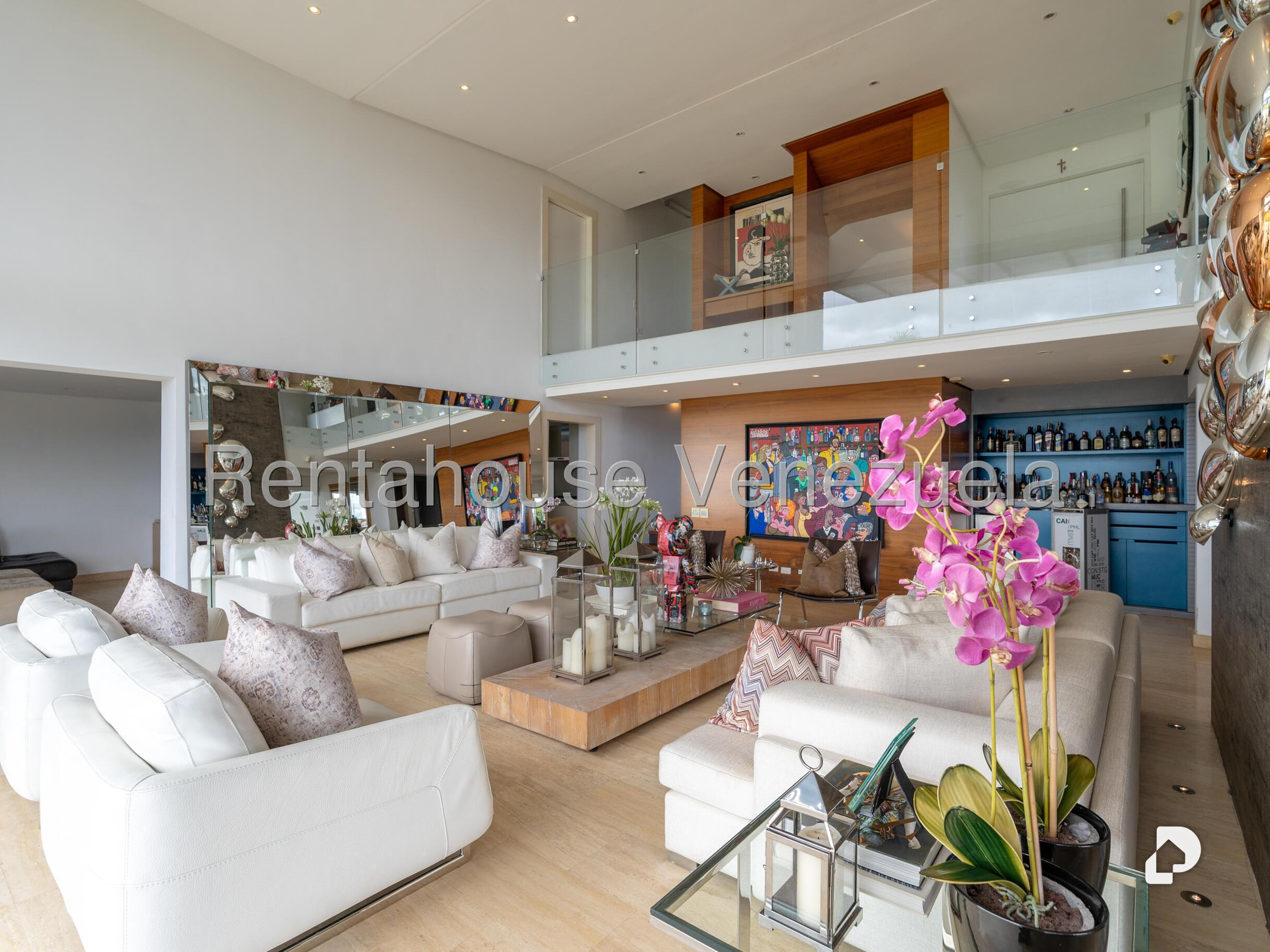 Casa en Alto Hatillo, Caracas – 4