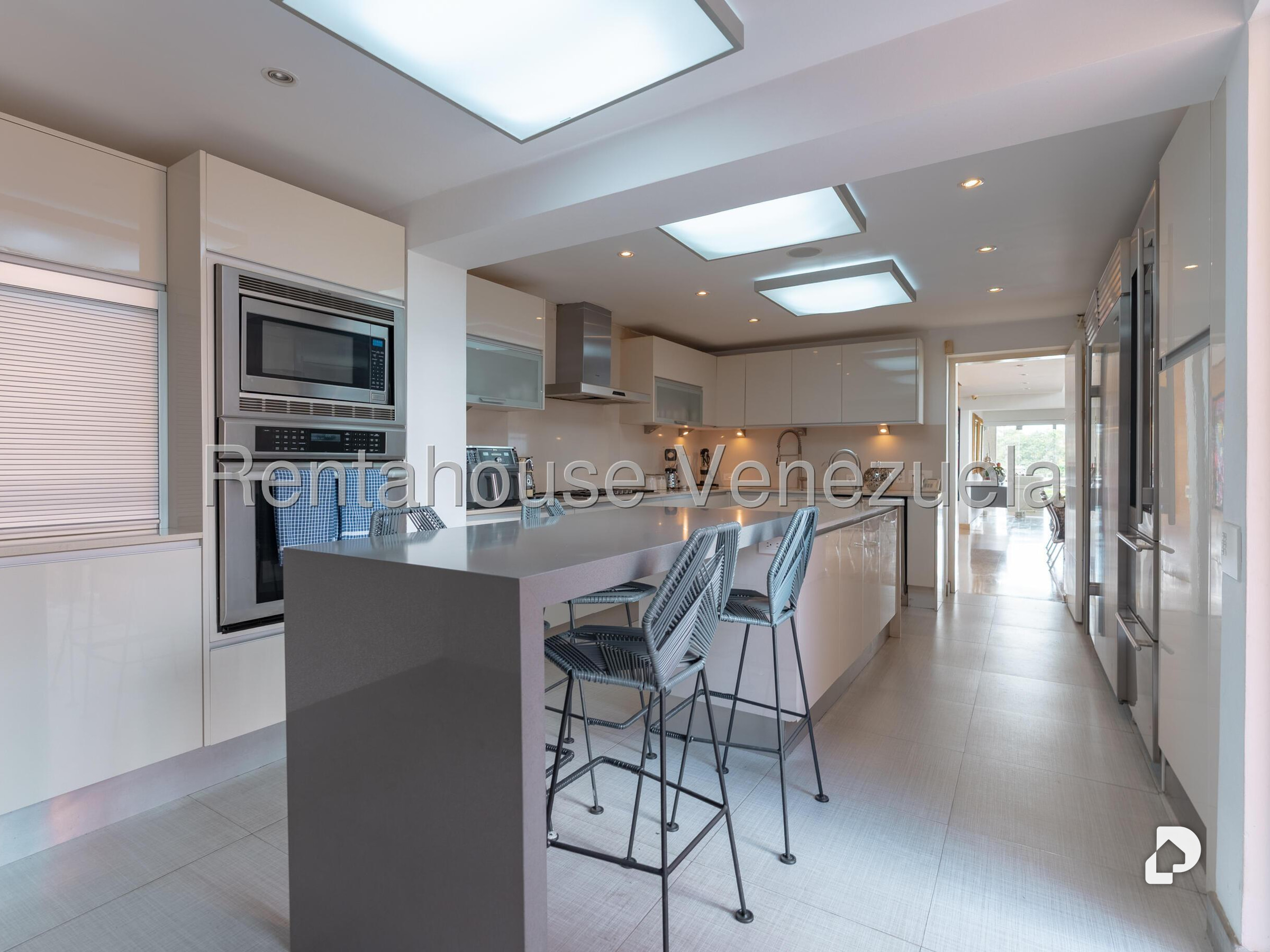 Casa en Alto Hatillo, Caracas – 56