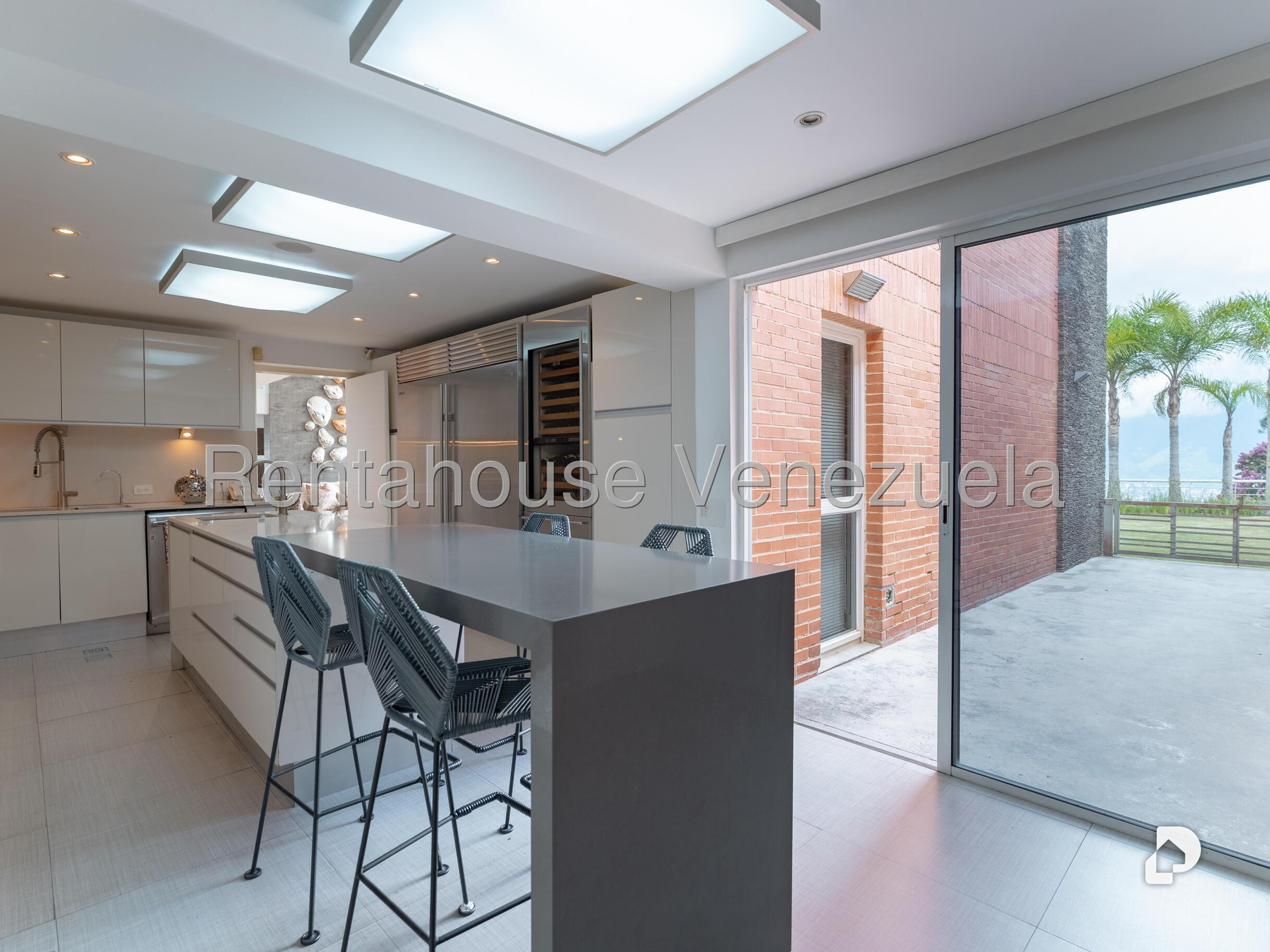 Casa en Alto Hatillo, Caracas – 46