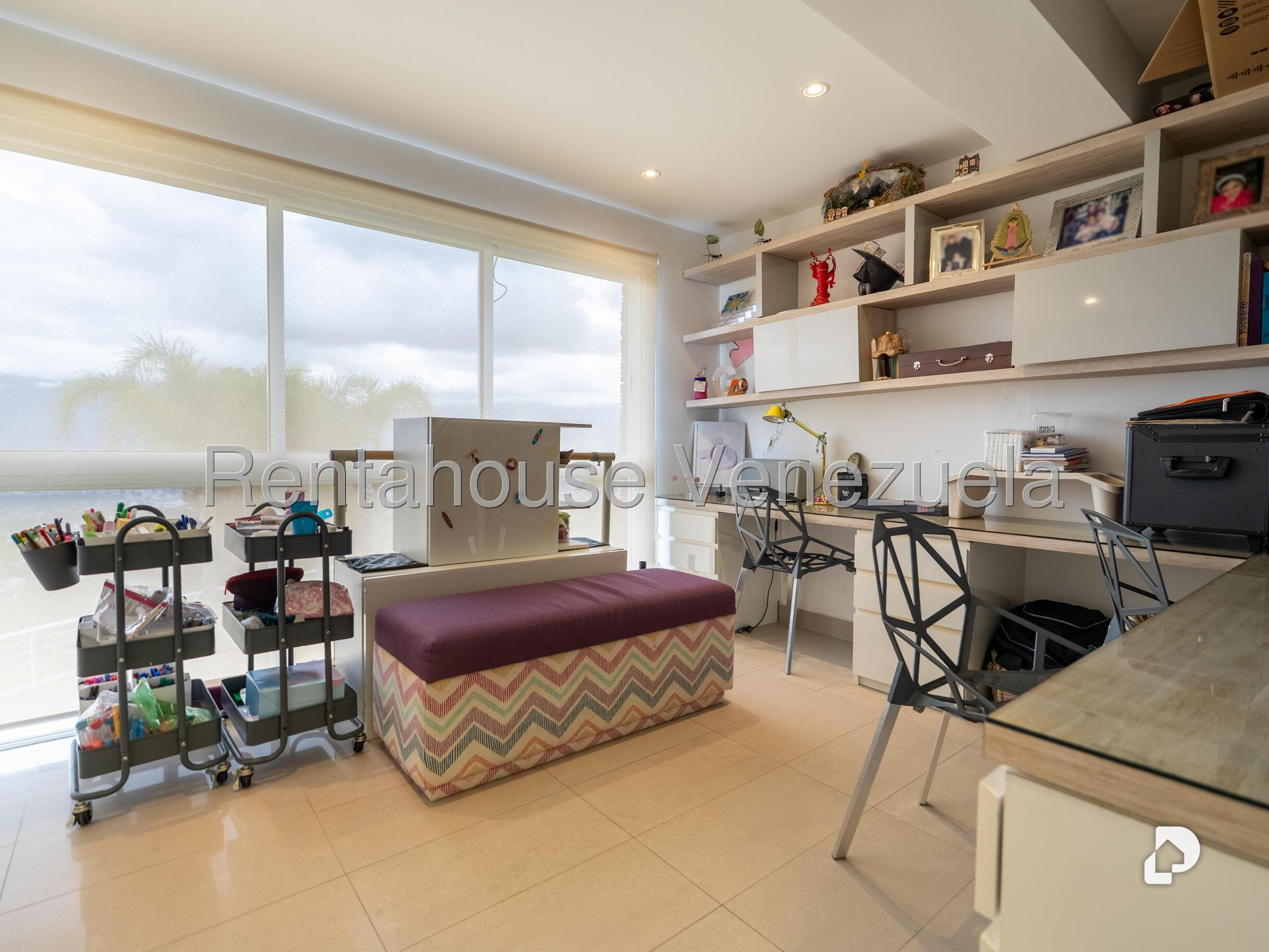 Casa en Alto Hatillo, Caracas – 31