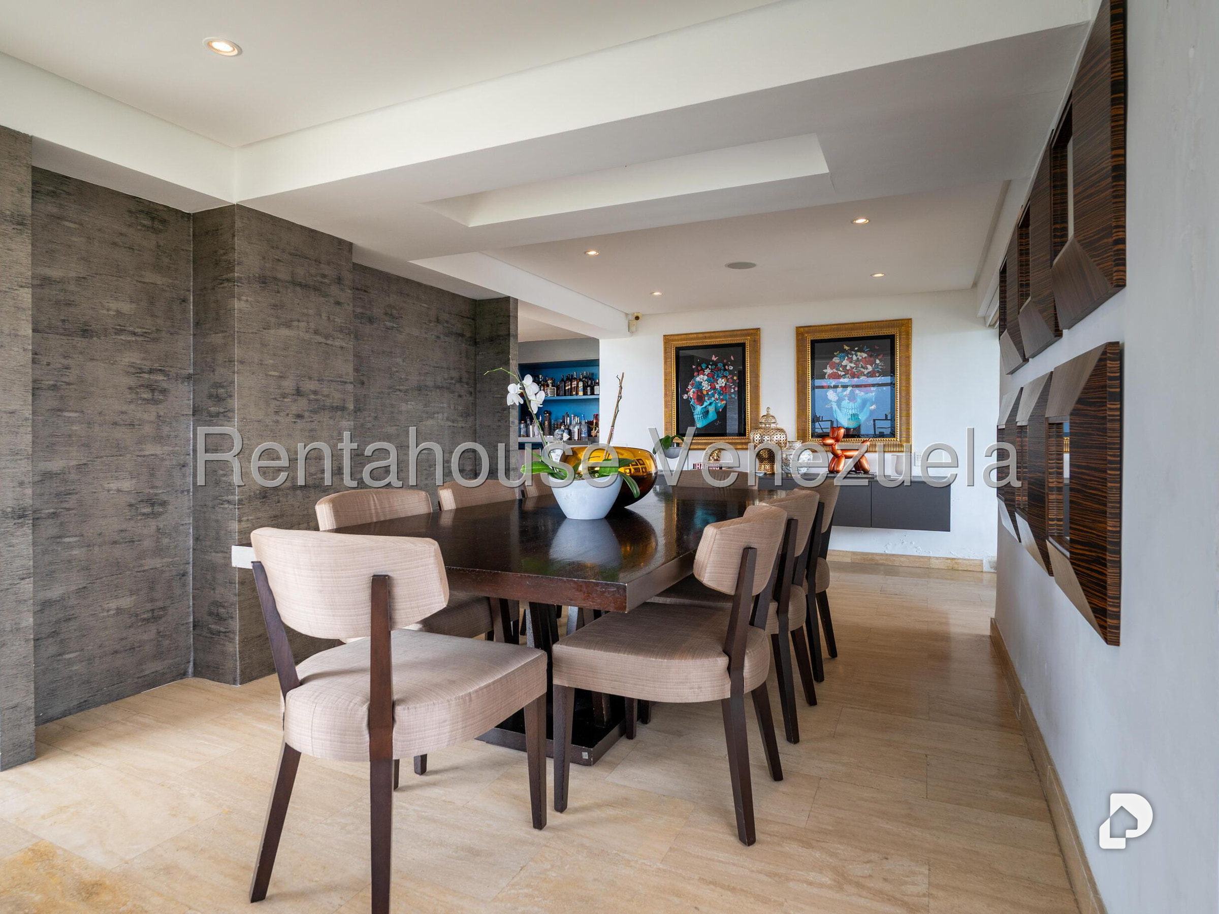 Casa en Alto Hatillo, Caracas – 51