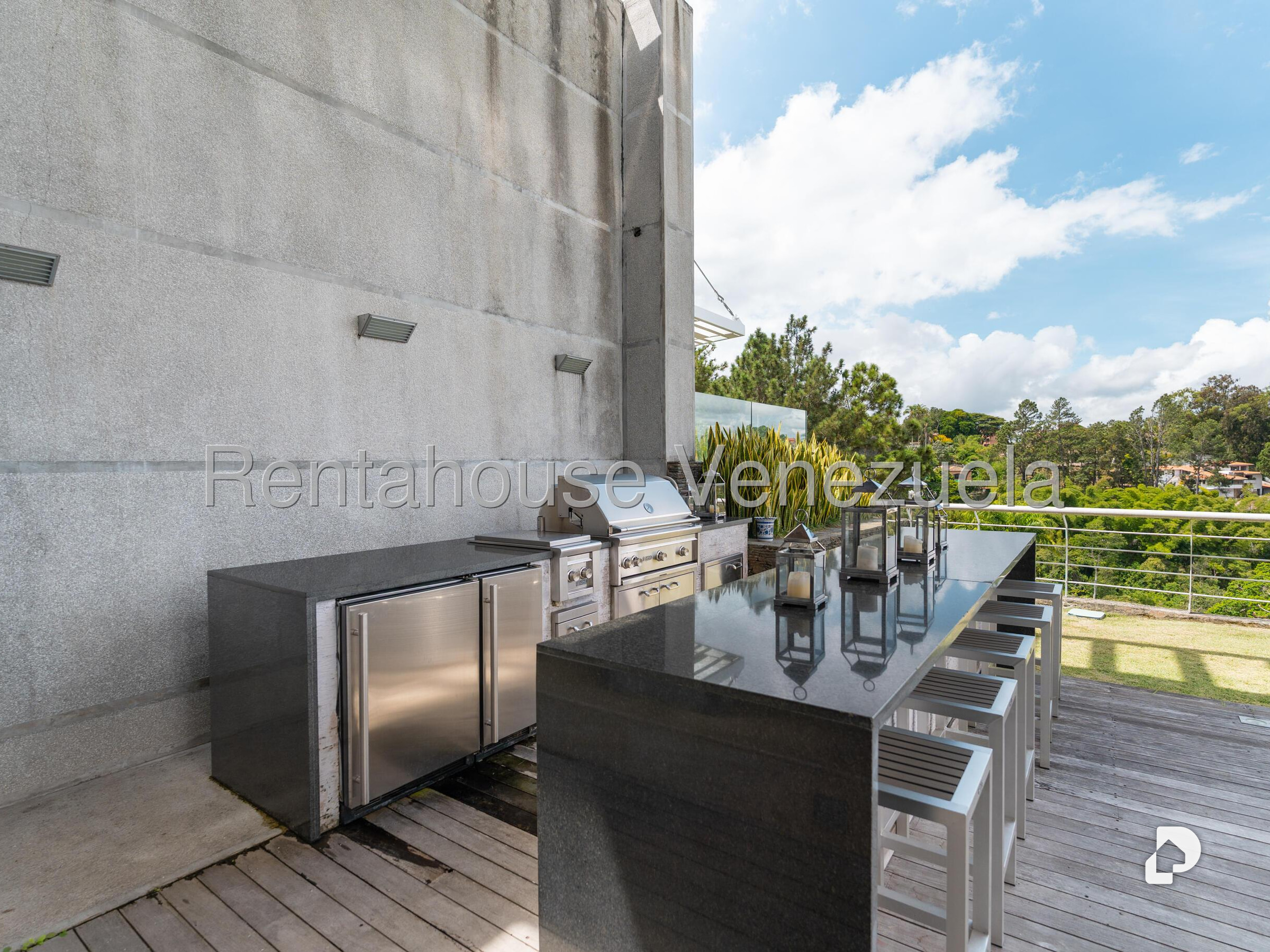 Casa en Alto Hatillo, Caracas – 10
