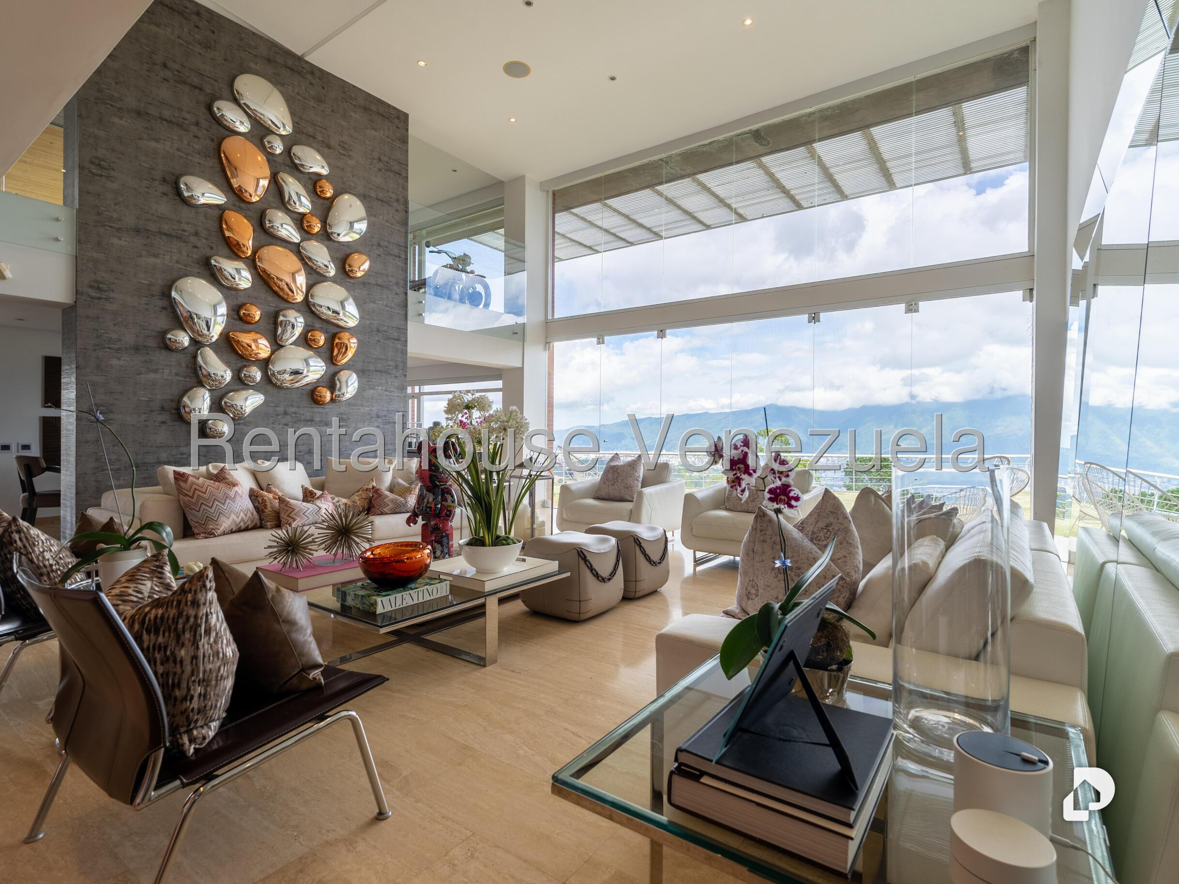 Casa en Alto Hatillo, Caracas – 2
