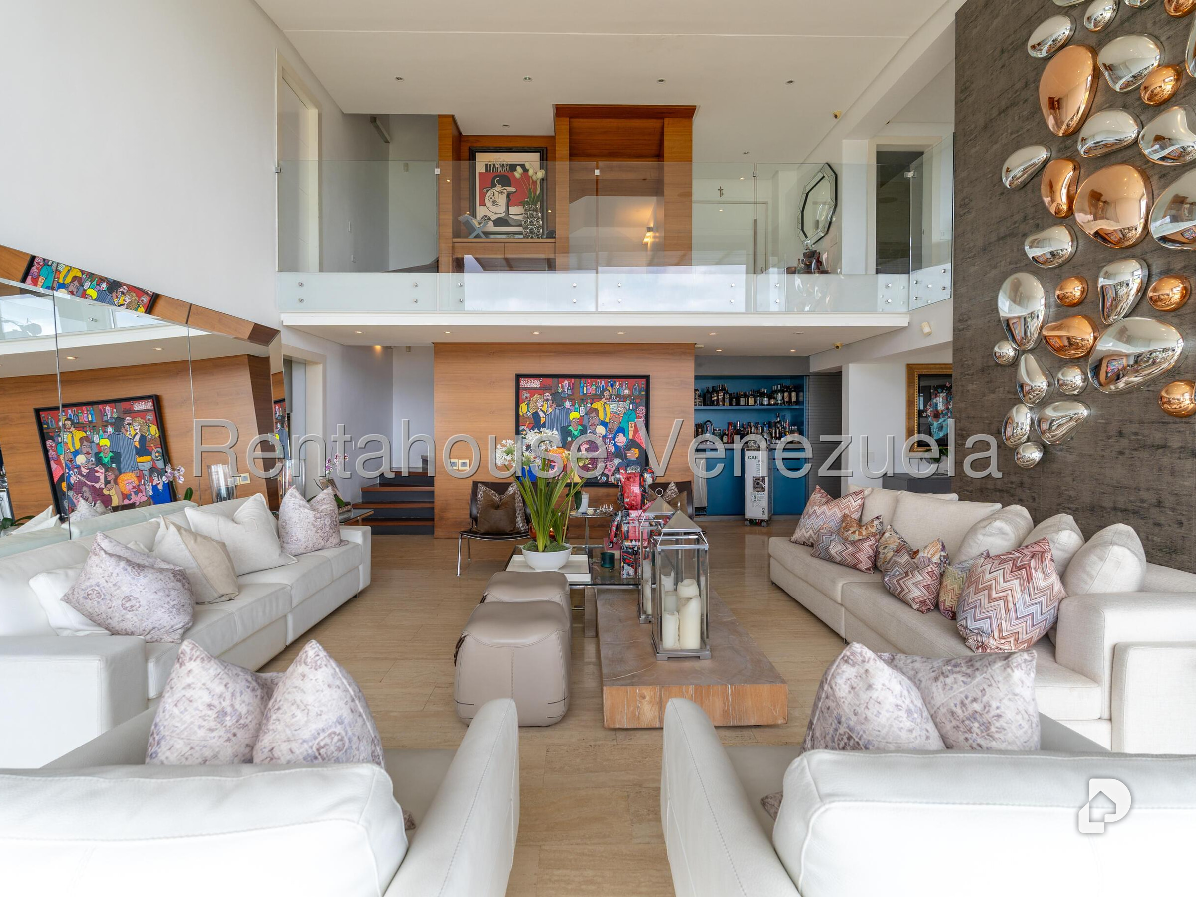 Casa en Alto Hatillo, Caracas – 5