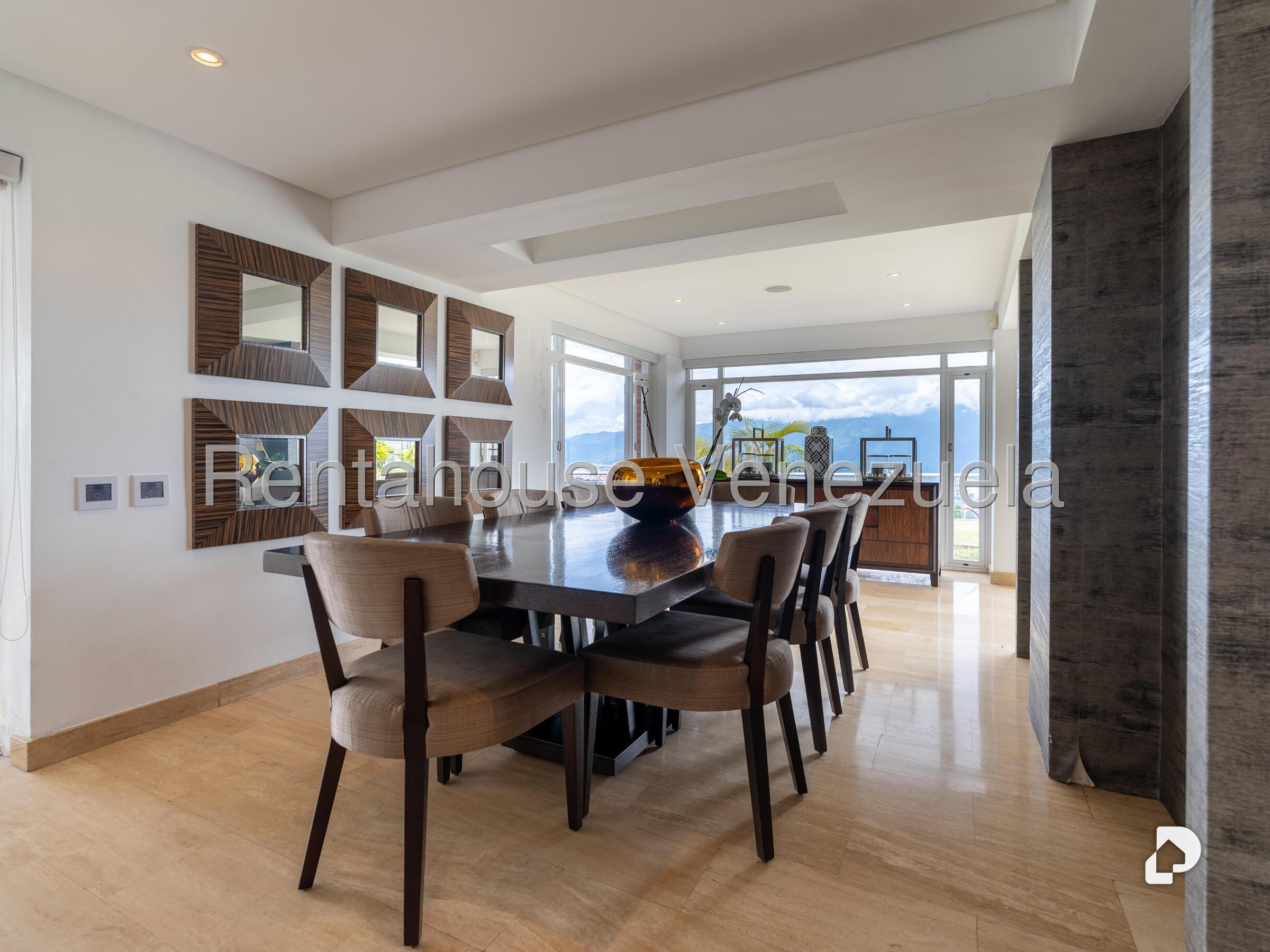 Casa en Alto Hatillo, Caracas – 52