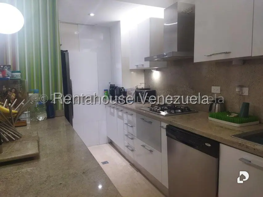 Apartamento en Campo Alegre, Caracas