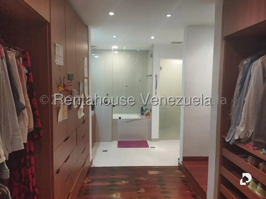 Apartamento en Campo Alegre, Caracas