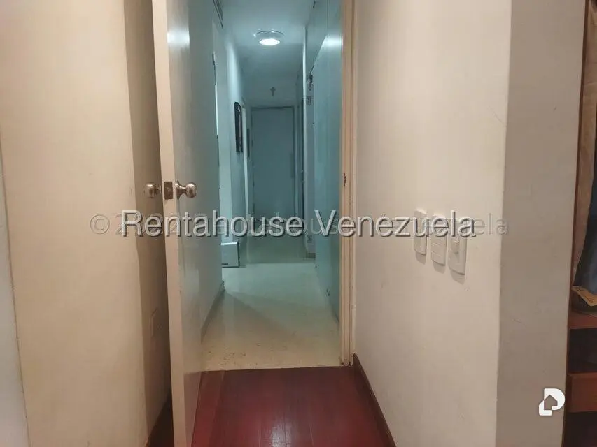 Apartamento en Campo Alegre, Caracas