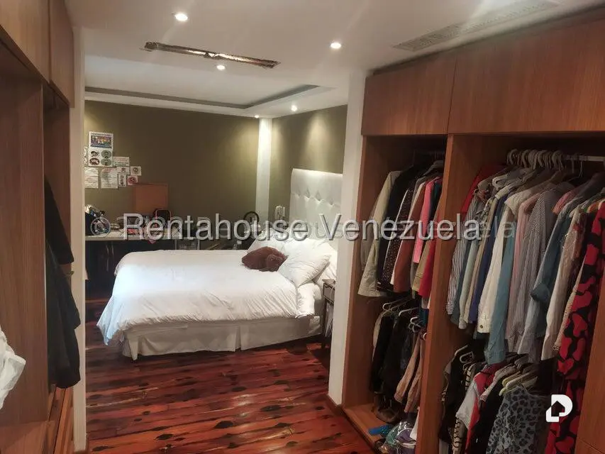 Apartamento en Campo Alegre, Caracas