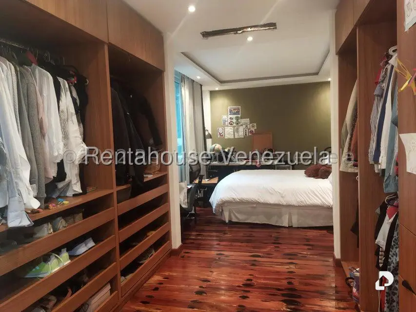 Apartamento en Campo Alegre, Caracas