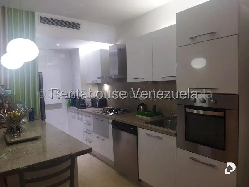 Apartamento en Campo Alegre, Caracas