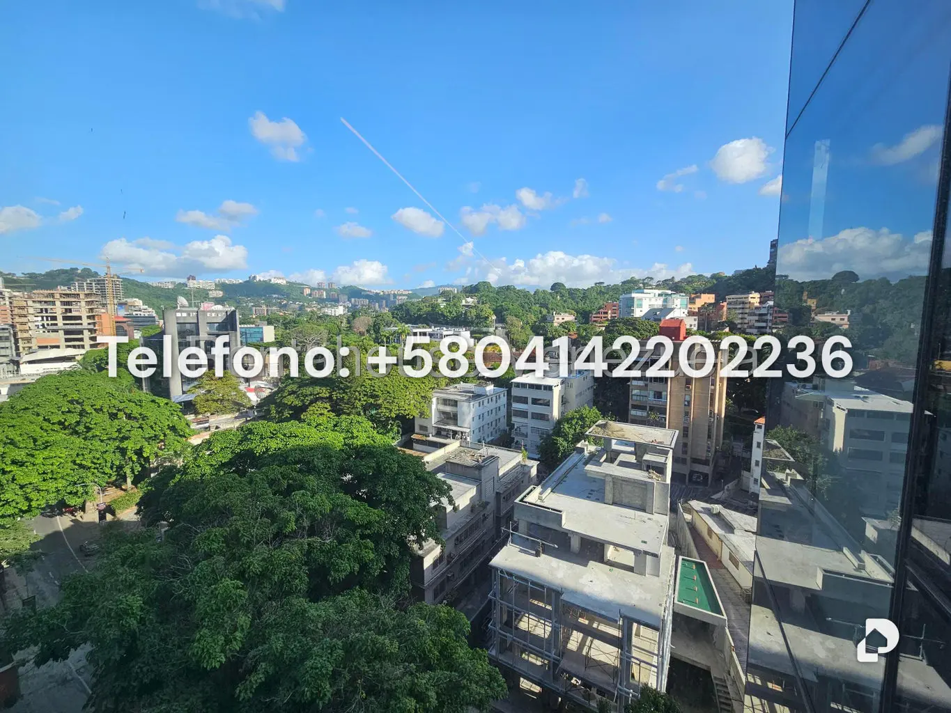 Apartamento en Las Mercedes, Caracas – 13