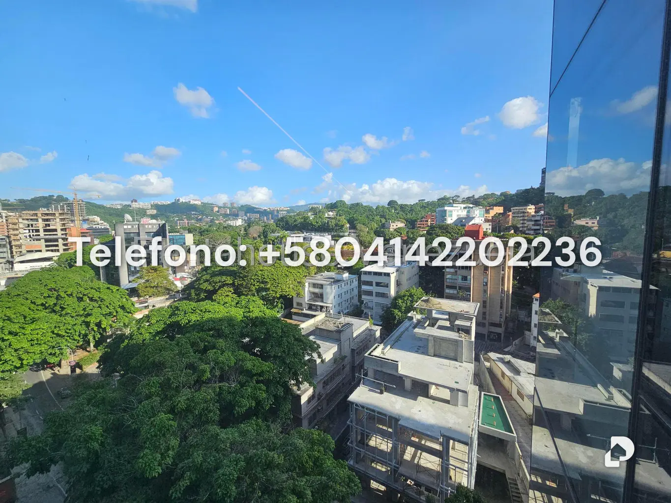 Apartamento en Las Mercedes, Caracas – 8