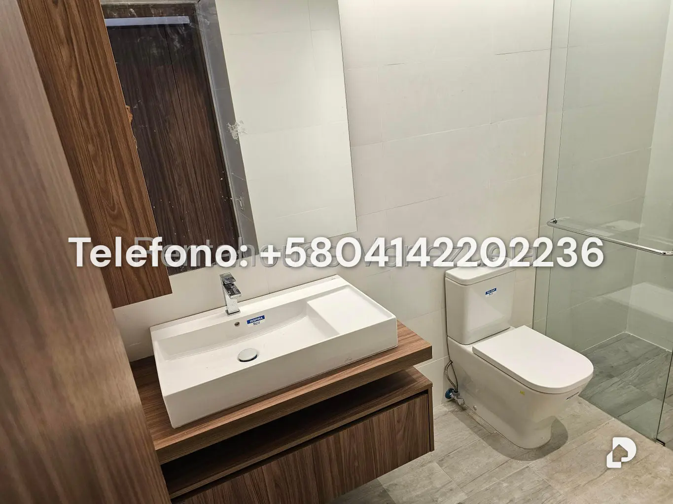 Apartamento en Las Mercedes, Caracas – 11