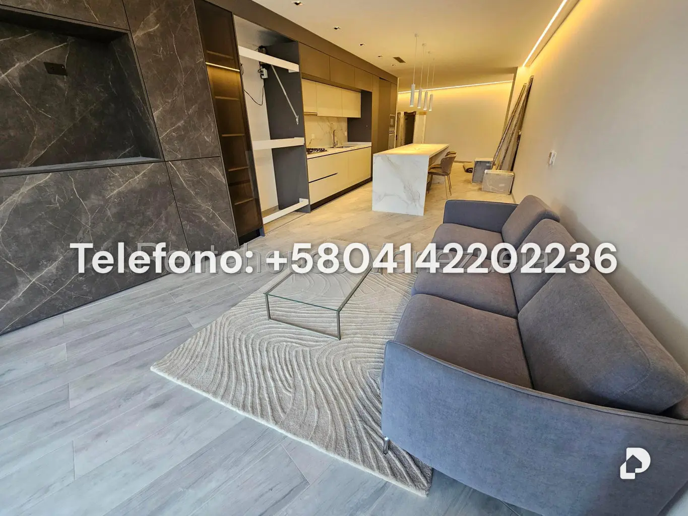 Apartamento en Las Mercedes, Caracas – 6