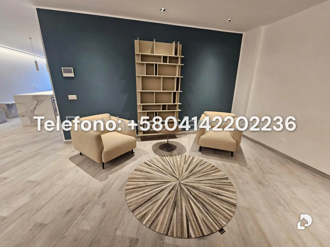 Apartamento en Las Mercedes, Caracas – 2