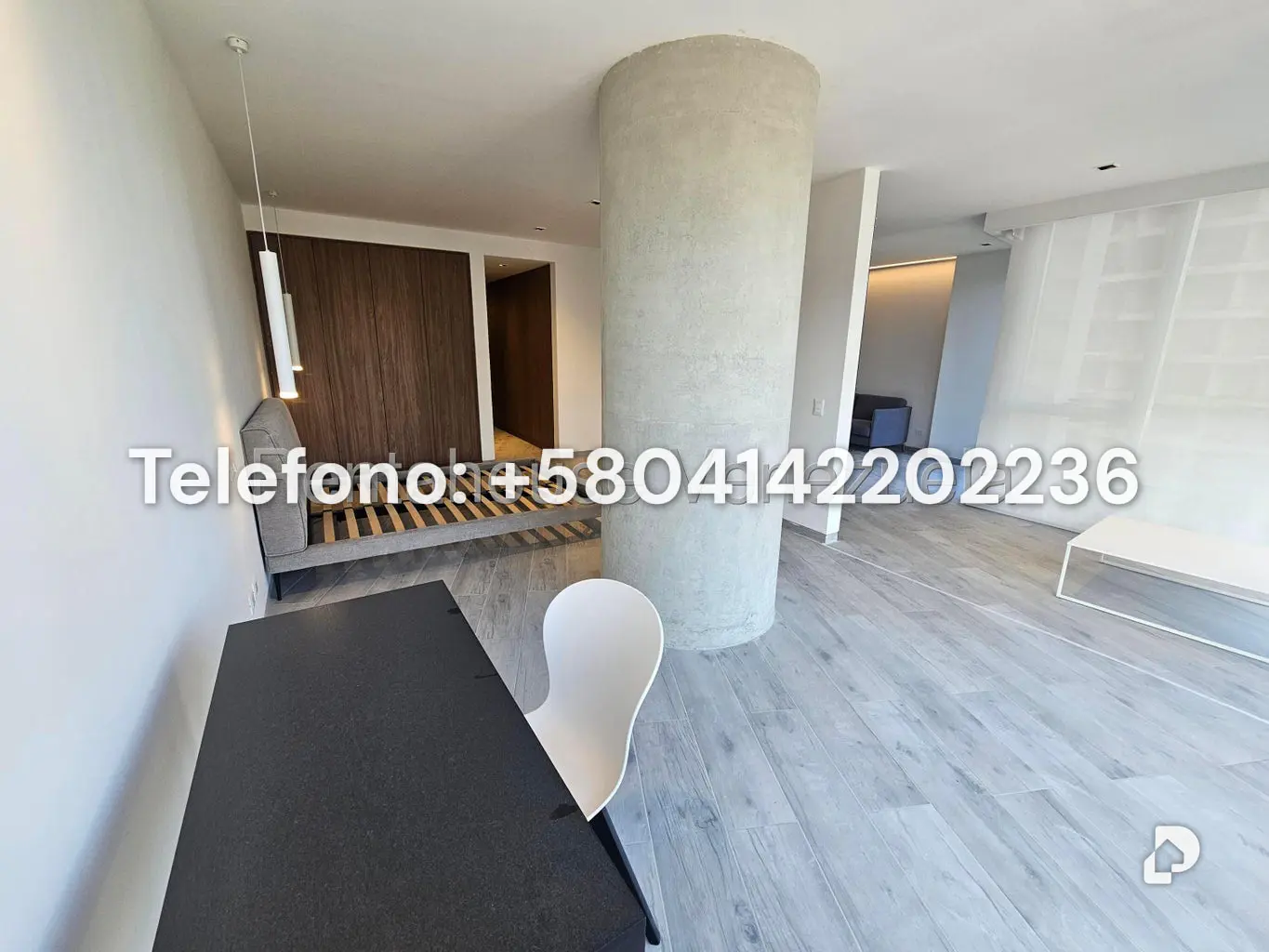 Apartamento en Las Mercedes, Caracas – 7