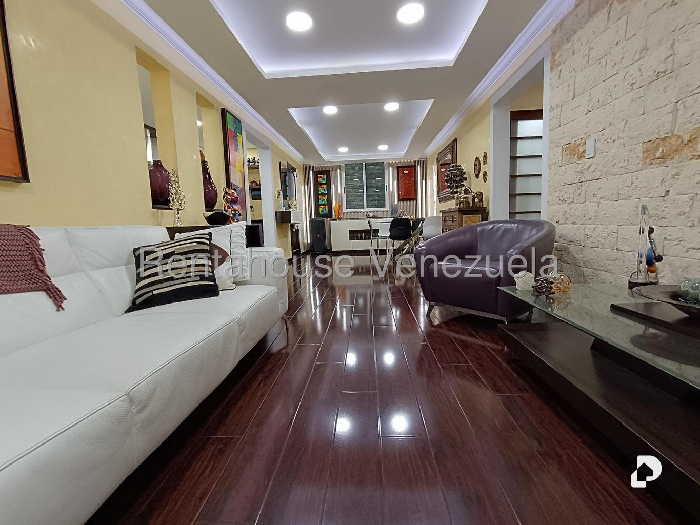 Apartamento en Colinas de La Tahona, Caracas – 27