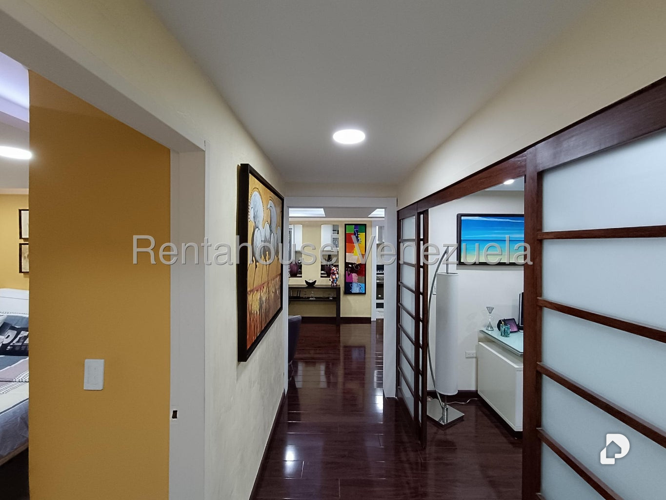 Apartamento en Colinas de La Tahona, Caracas – 24