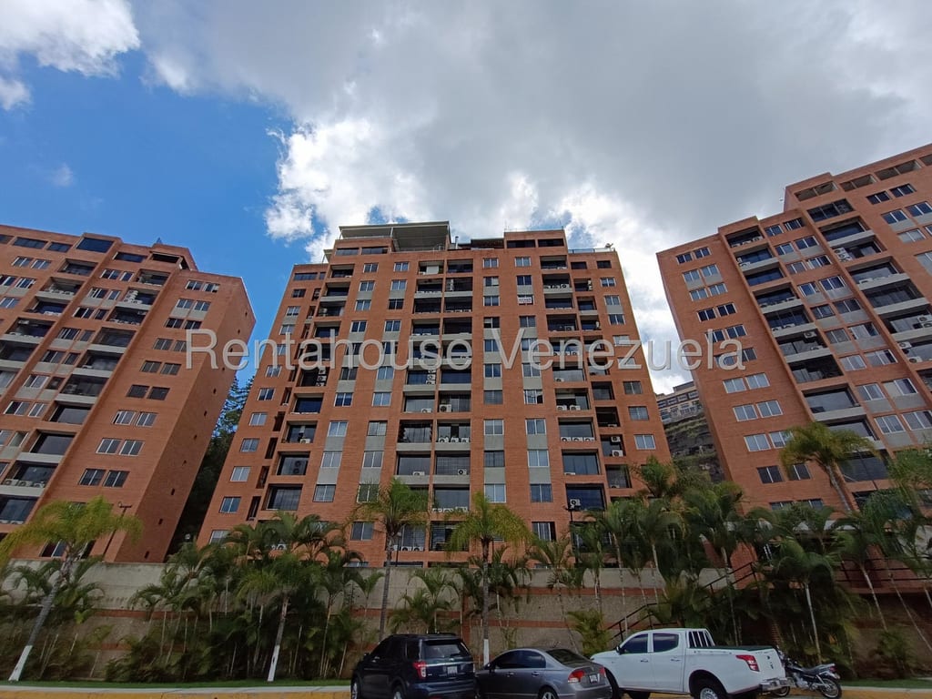 Apartamento en Colinas de La Tahona, Caracas - 1