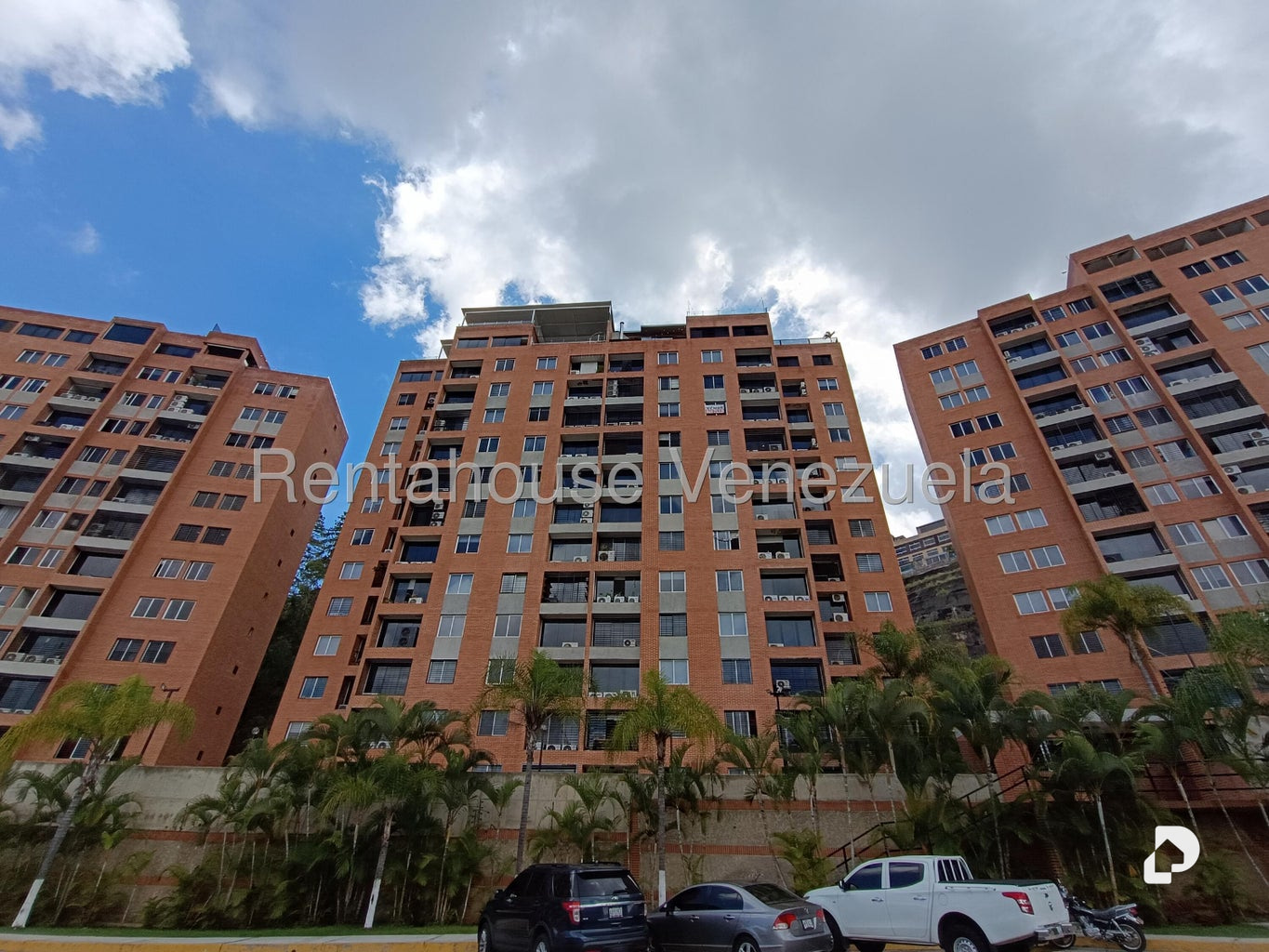 Apartamento en Colinas de La Tahona, Caracas – 1