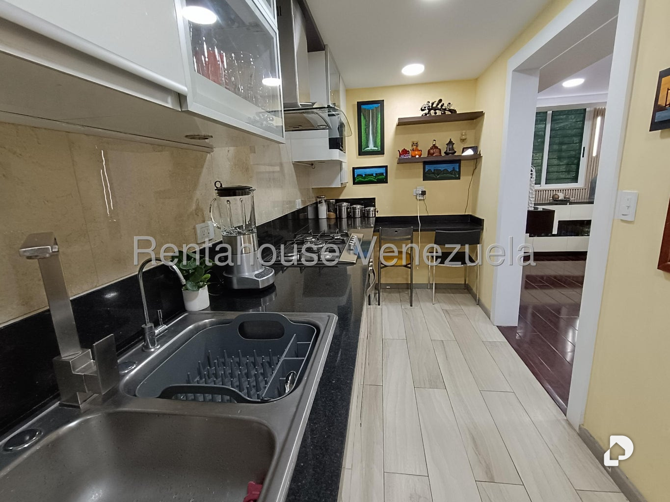 Apartamento en Colinas de La Tahona, Caracas – 13