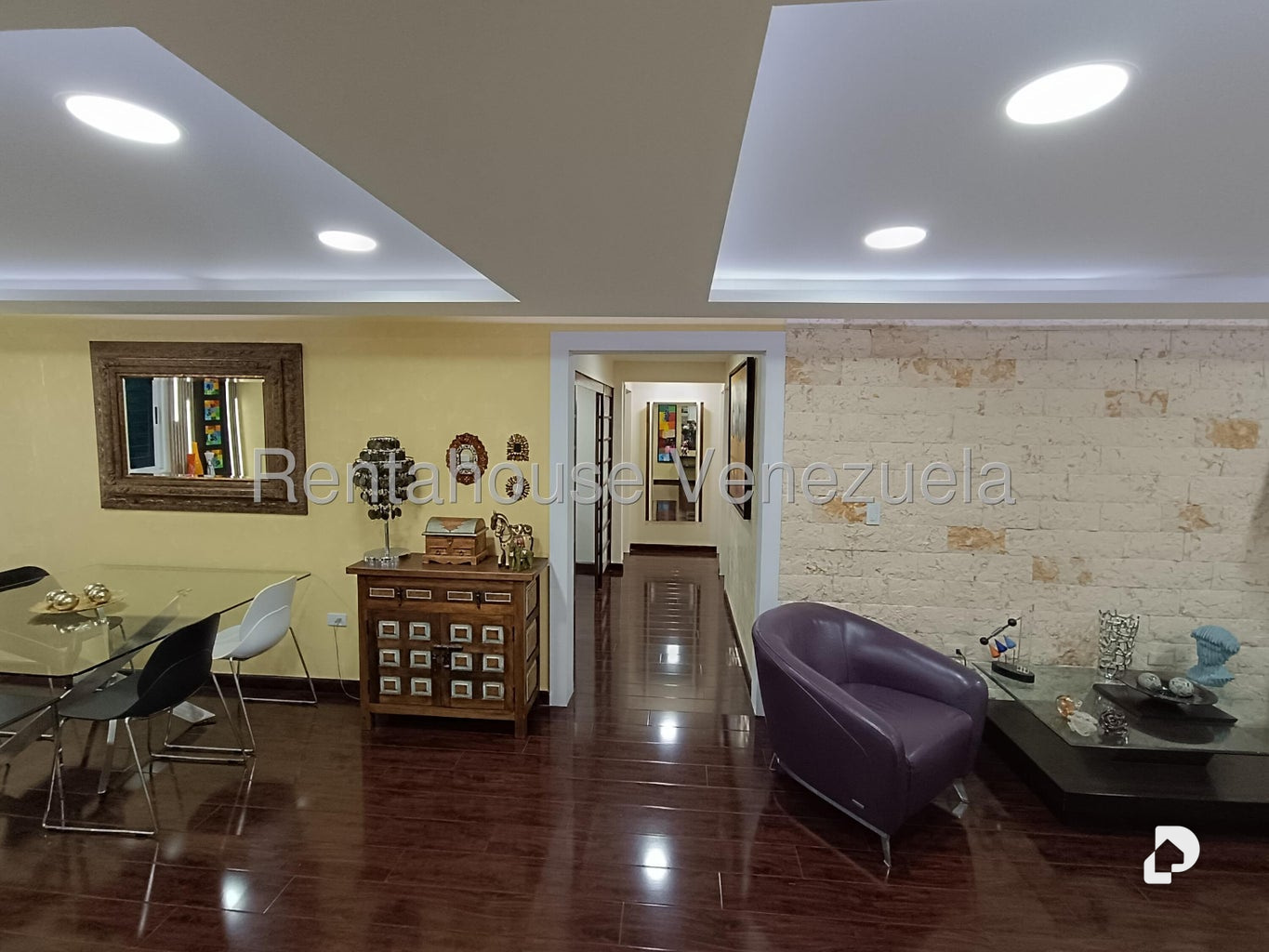 Apartamento en Colinas de La Tahona, Caracas – 25
