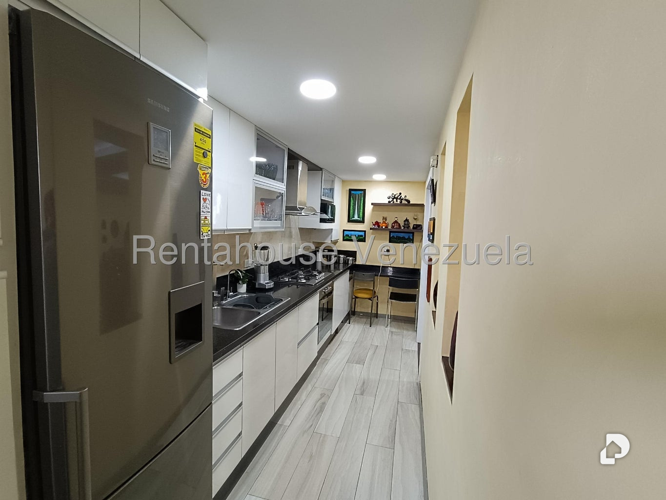 Apartamento en Colinas de La Tahona, Caracas – 11