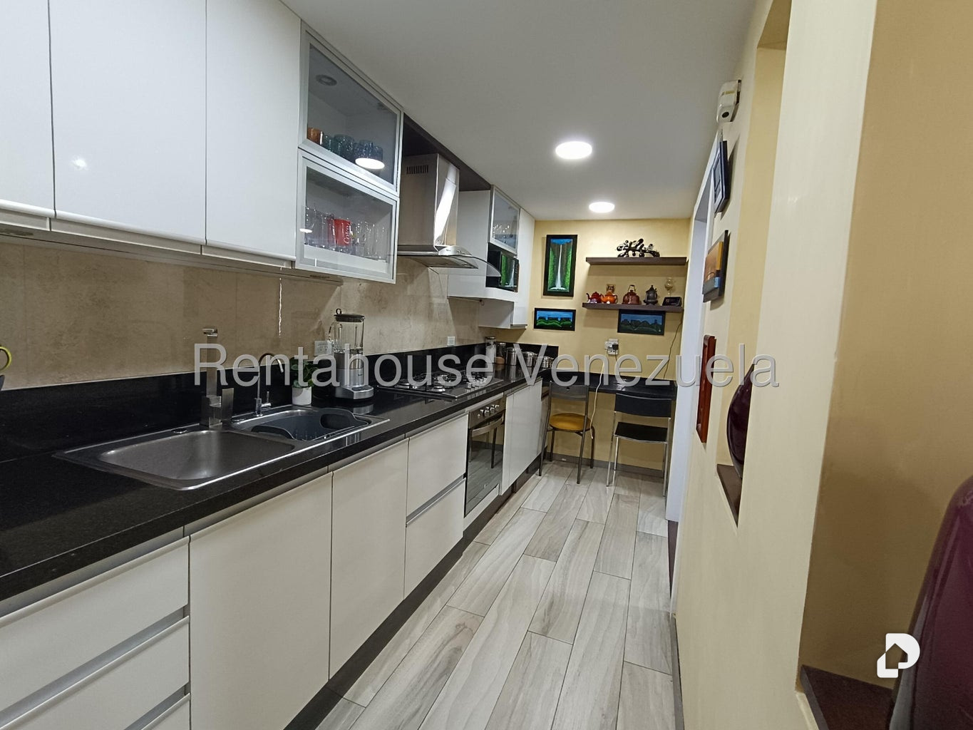 Apartamento en Colinas de La Tahona, Caracas – 12