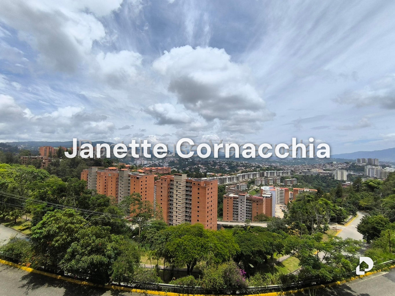 Apartment in Colinas de La Tahona, Caracas – 9
