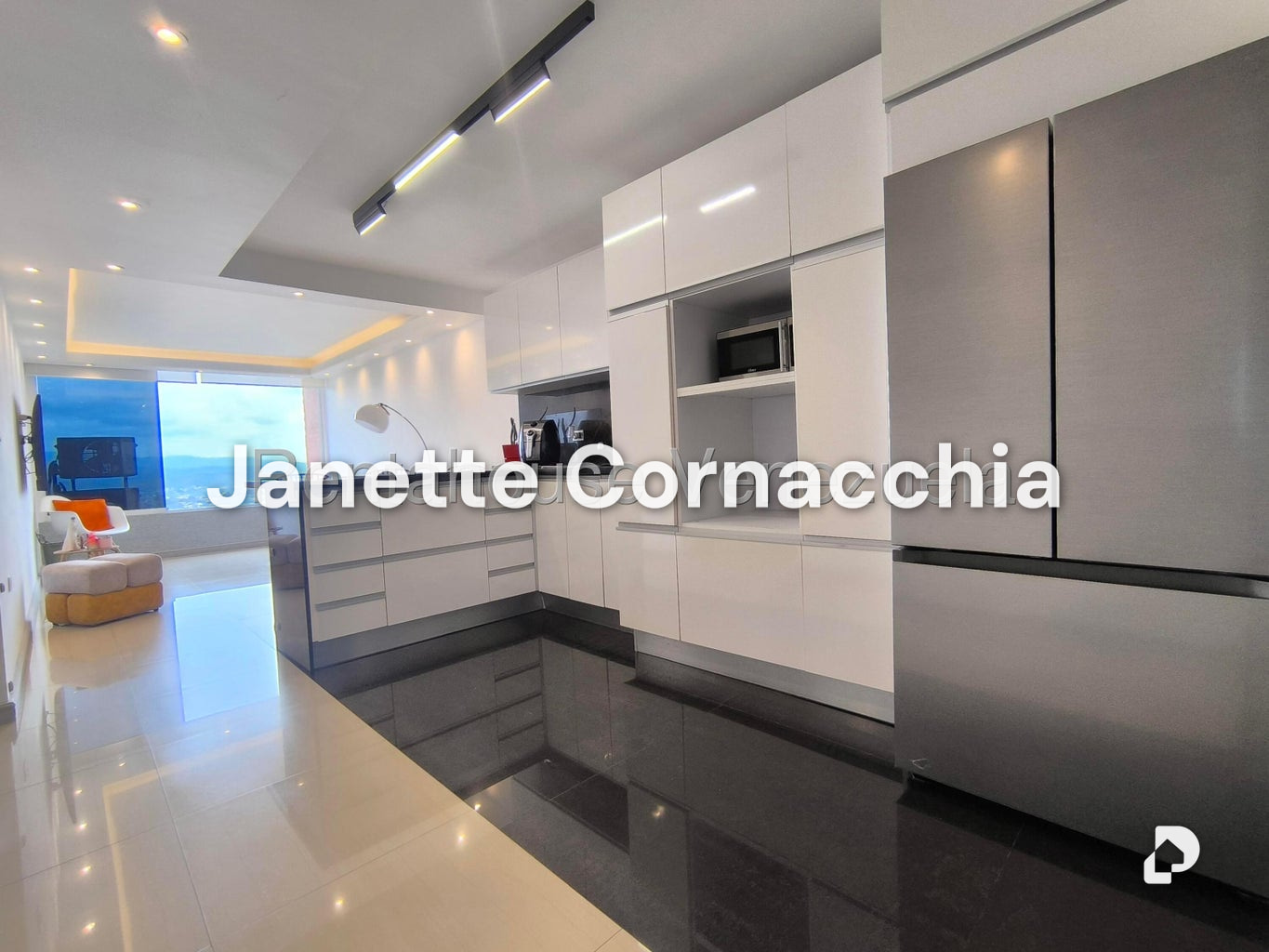 Apartment in Colinas de La Tahona, Caracas – 2