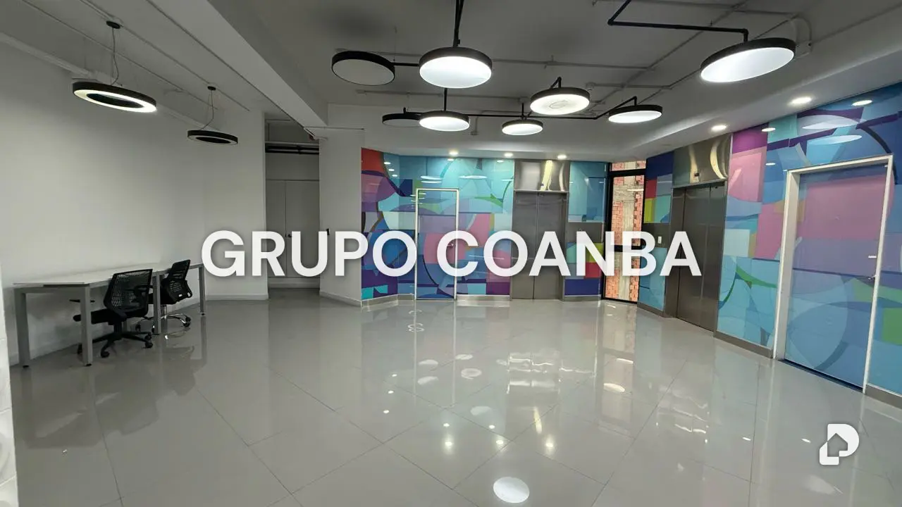 Building in Las Mercedes, Caracas – 4
