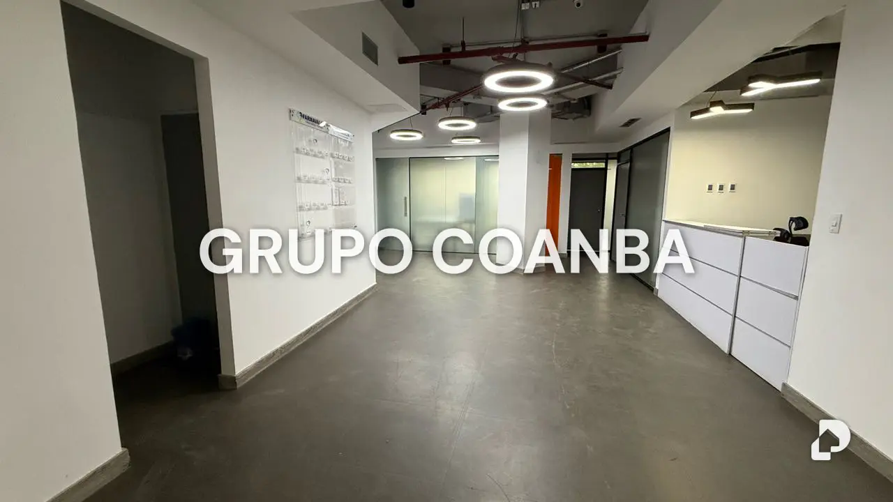 Building in Las Mercedes, Caracas – 9