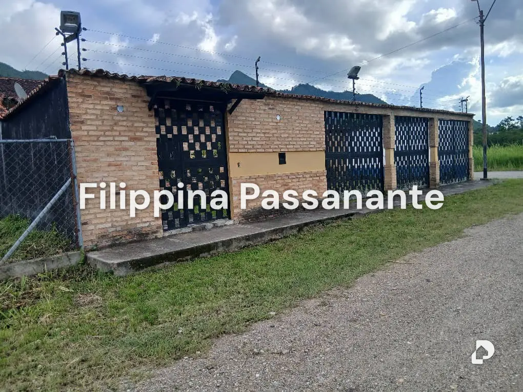 Casa en Centro, Caripe – 1