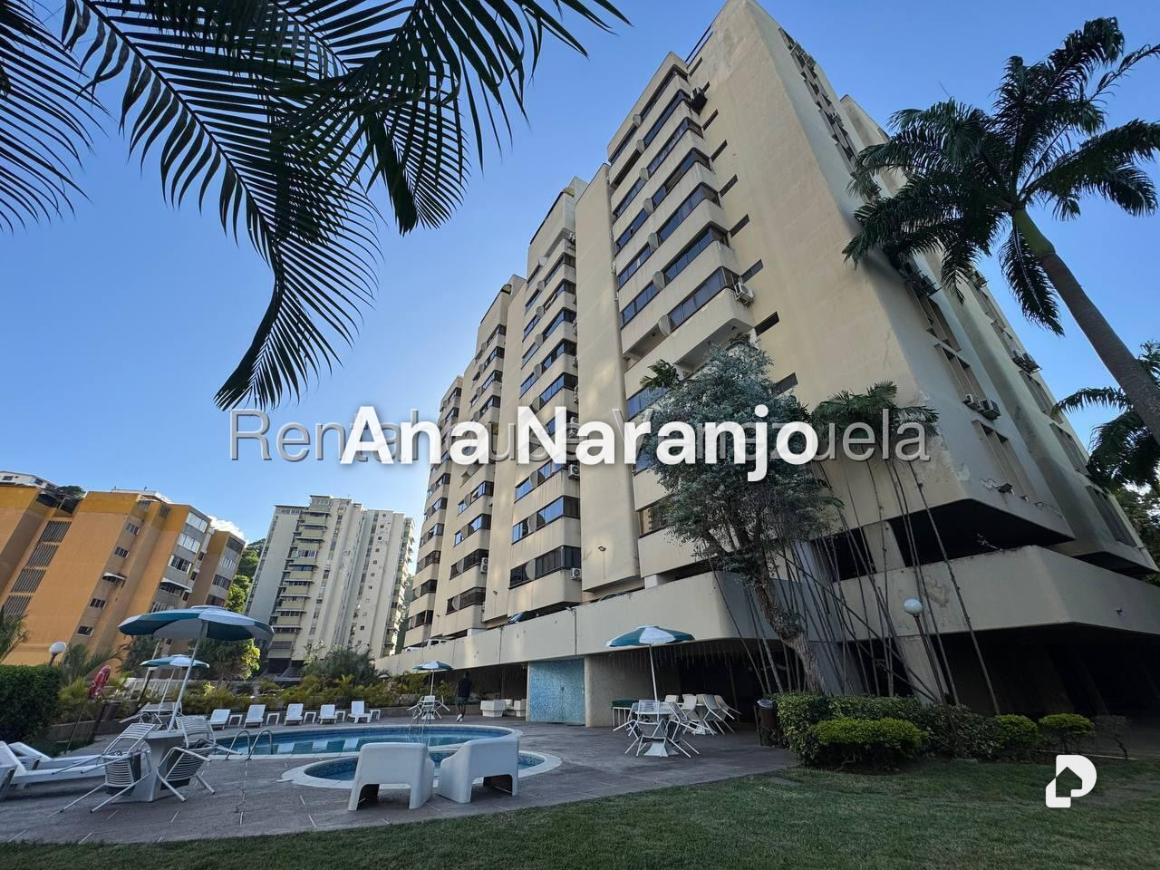 Apartamento en Colinas de La California, Caracas – 1
