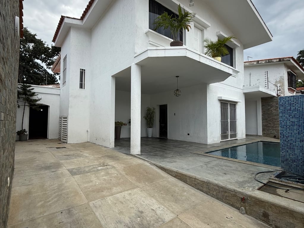 Casa en Parroquia Urbana San José, Valencia - 1
