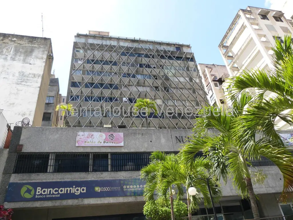 Oficina en Chacao, Caracas - 1